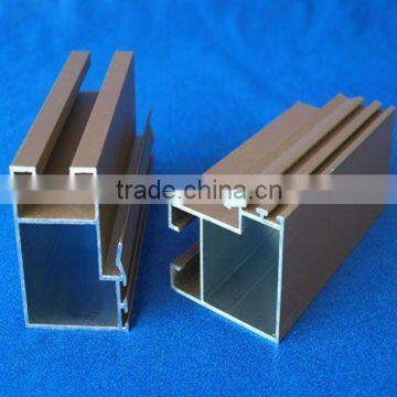 aluminium extrusion profiles