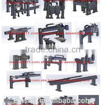 Automatic Led Bulb Production Assembly Line photo-3