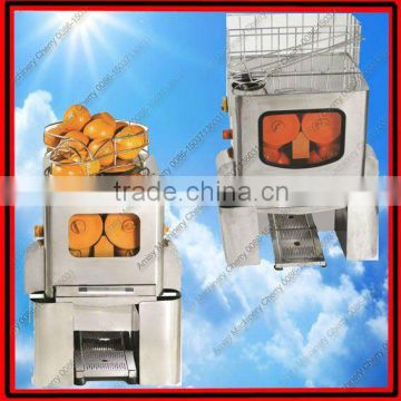 popular in europe automatic orange juice making machine