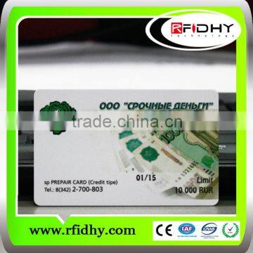 RFID Card for Identification Lowest Price From China photo-3