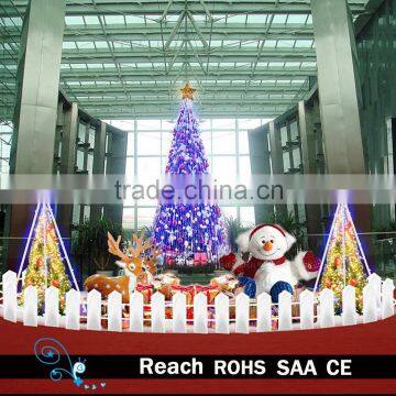 christmas outdoor decorations christmas lighting outdoor led christmas tree