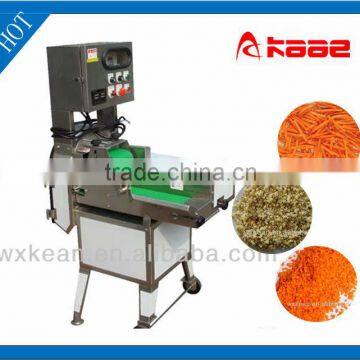 Hot selling fruit and vegetable cutter machine