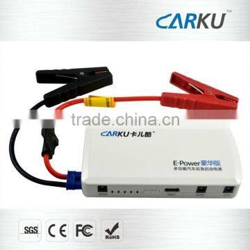 2015 best selling products car accessory 12v multi car jump starters with power bank