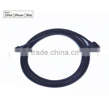 Classical Multi 8pin Usb 2.0 Mfi Cable for Iphone 5/5s/5c Charger Support All Ios Systems Devices photo-4