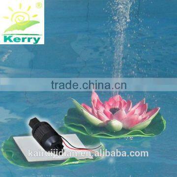 Mini Water Pump, Mini Water Fountain Pump, Low Voltage Mini dc Water Pump photo-2