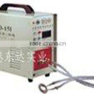 induction copper pipe welding machine with IGBT technology