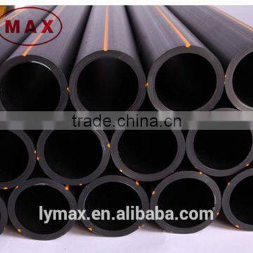 PE100 Polyethylene Natural Gas Underground Pipe