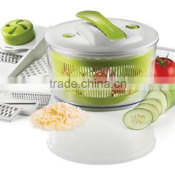 handy helper Salad Spinner Mandoline Slicer