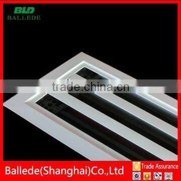 Aluminum Linear Bar Grille Air Diffuser photo-6