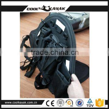 COOLKAYAK DLX Big Kayak Backseat as a Sports Equipment Play the Role as Chairs Quality Choice photo-4