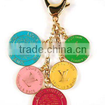 Original Fake Made High Plating Gold Italia Famous Bag Accessories Factory photo-2