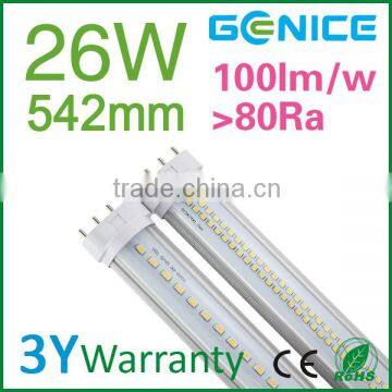 LED Light 2g11 with 4 Pin Cap