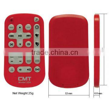 32 Keys ABS Dvd Universal Remote Control Codes photo-3