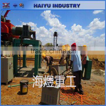 large diameter culvert drainage supply concrete pipe making machine
