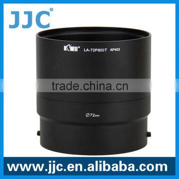 JJC Latest Hot Selling aluminum camera lens adapter