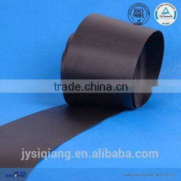 1.0mm double black antistatic fabric paper printing coverting machinery power transmission belt