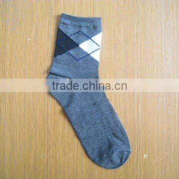 men's Embroidery sport cotton Socks