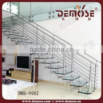 exterior chair lift stairs grill design