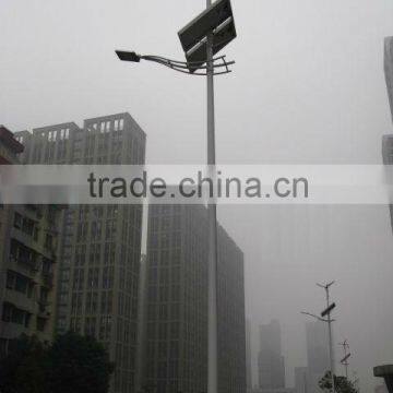 60W 80W 100W 120W wind solar power LED street light systems