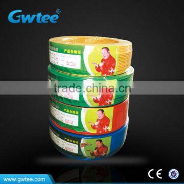 FXD-RVV Antifreezing Multi Strand PVC Electrical Wire photo-4