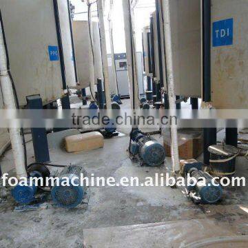 Horizontal Automatic Continuous Sofa Foam Produce-line photo-2