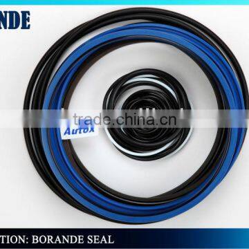 high quality excavator breaker seal kit HB8T Harmer breaker seal kit