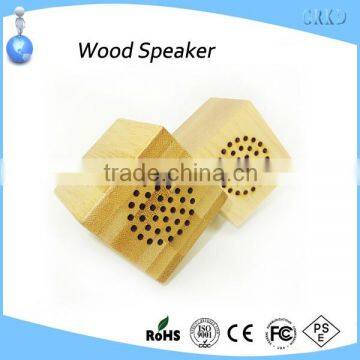 Best selling wood speaker for mp3 mp4