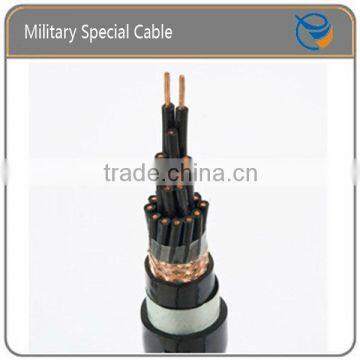 Neoprene Composite Insulation ultralight Militaty Special Cable