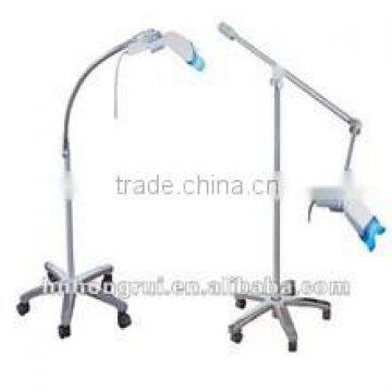 New Floor Stand Dental Teeth Whitening System LED Lamp Bleaching Light Unit S EMA