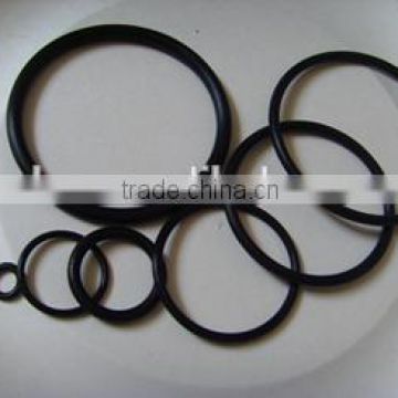 Provide high quality Oil Rubber O RING Dust Seals for garbage truck