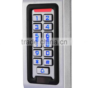 Single door multifunction standalone access controller PY-S601EM