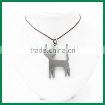 Cutie Cat Pendant Antique Necklace photo-2