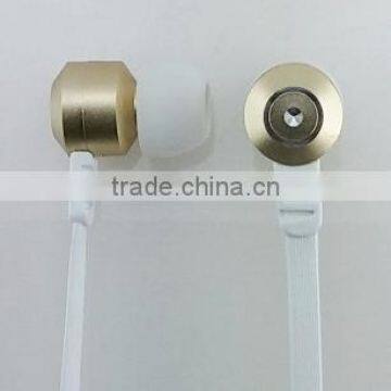 New 2015 Gold Stereo Wireless Version 4.1 Bluetooth Earphone