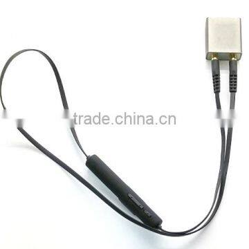 2015 Hot Gold Wireless V4.1 Bluetooth Splitter Receiver & Earphone photo-3