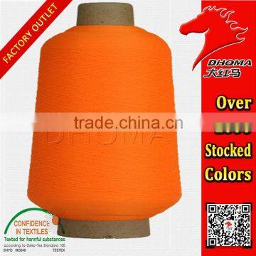 Nylon High Tenacity Yarn 1000 Stock Colors 100% Nylon Yarn for Ala Nylon 100D photo-5