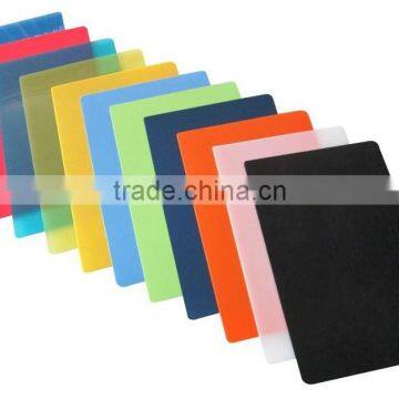 PP Sheet - Colorful PP Sheet
