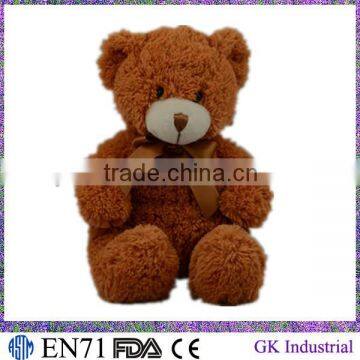 Plush toy soft teddy bear for promotion gifts