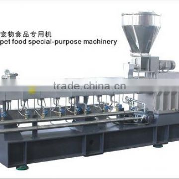 single screw extruder for plastic granulating