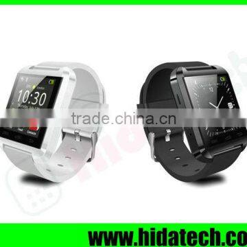 2015 Latest Touch Screen Smart Bluetooth Watch for Smart Phone photo-5