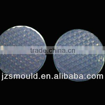 injection moulding abnormal shape/ heteromorphosis / paratypical/ heterogenous lens