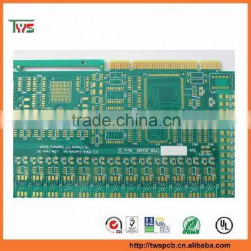 HASL/ENIG/OSP printed circuit board , 94v0 pcb board , led pcb , aluminum pcb