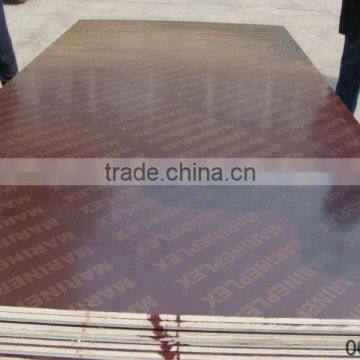 Qingdao 15mm Film Faced Plywood for Construction photo-3