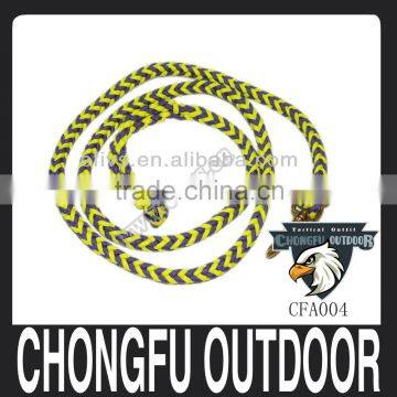 2015 Design Bright Color Led Braided Dog Paracord Leash photo-2