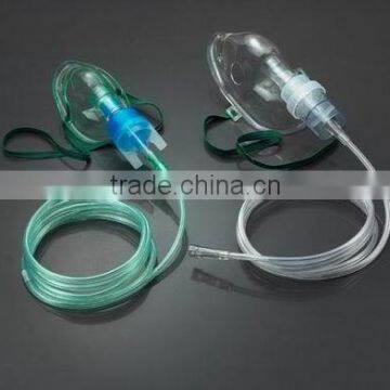 Disposable Nebulizer oxygen Mask