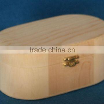 Customized high quality wooden gift box