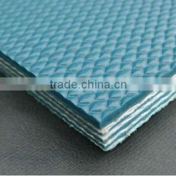 9.0mm Thickness Marble Belting Conveyor