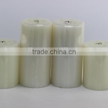 Low Price Personalized White Paraffin Wax Candles