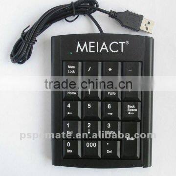 laptop computer numeric keypad for 2013 new year gift item