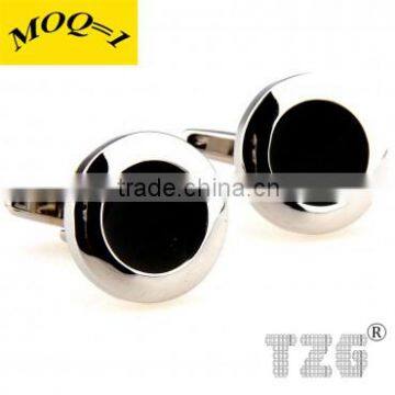 TZG00193 Fashion Enamel Cufflink