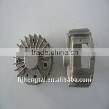 auto alternator end shield